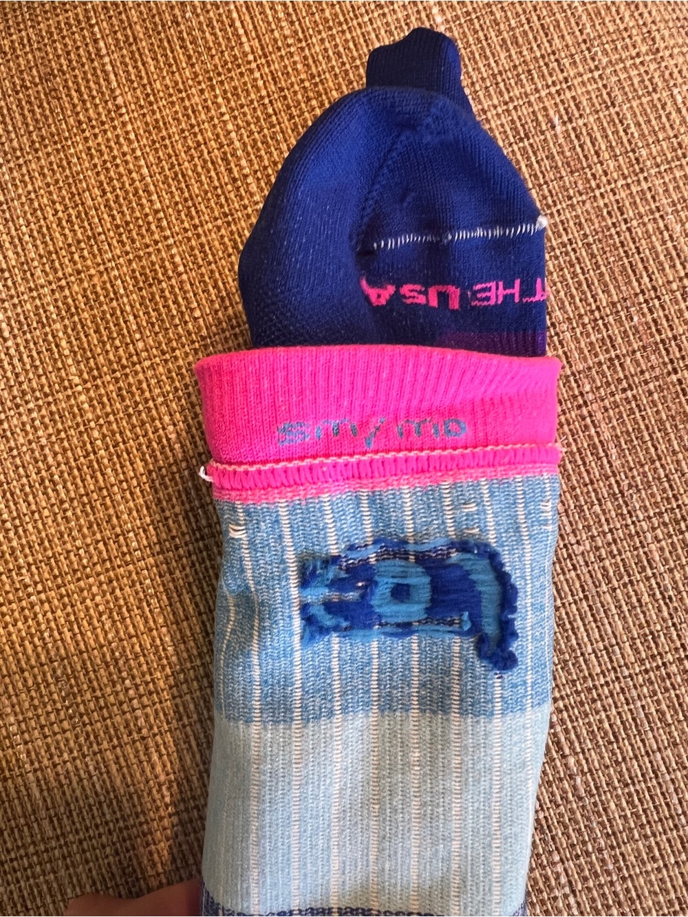 Pro-compression compression socks. - Picture 3 of 3